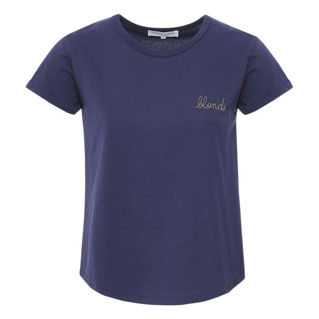 T-Shirt Blondie - Collection Femme --product