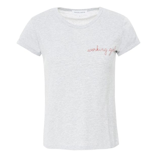 T-Shirt Working Girl - Collection Femme --product