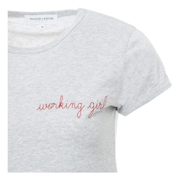 T-Shirt Working Girl - Collection Femme --product