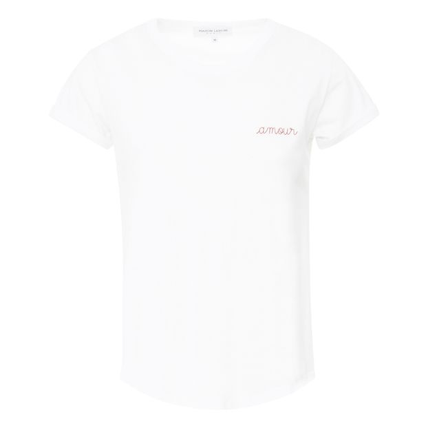 T-Shirt Amour - Collection Femme --product