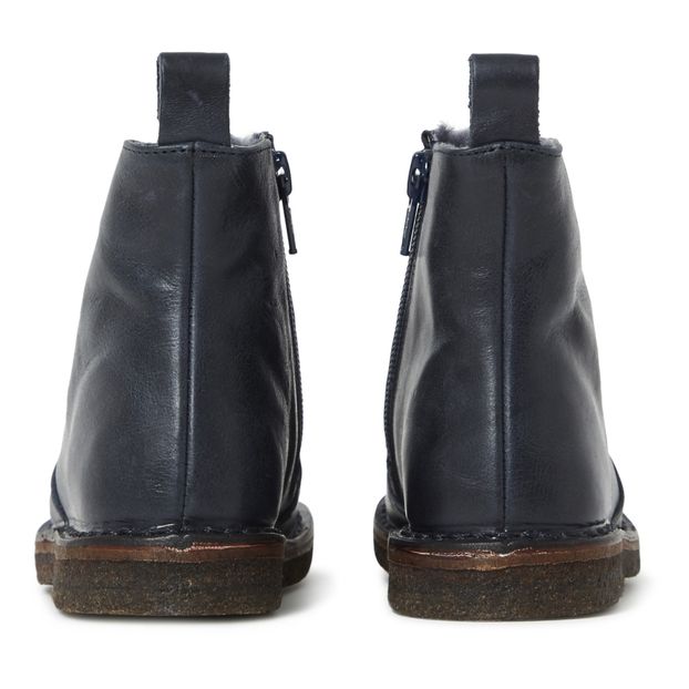 Botas con Cremallera Forradas-product