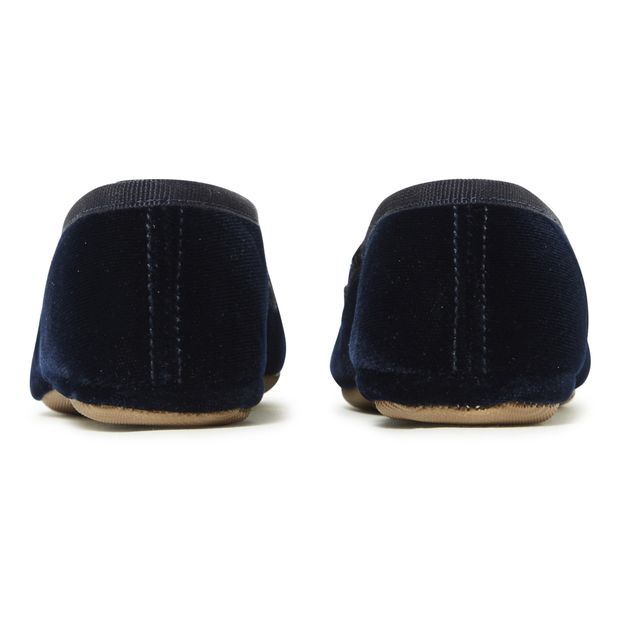 Chaussons Velours Elastiques-product
