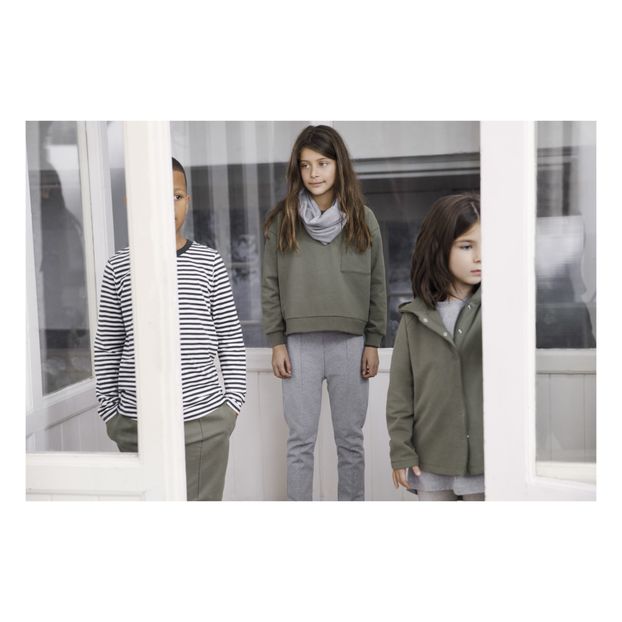 Pantalon Slim-Fit Coton Bio-product
