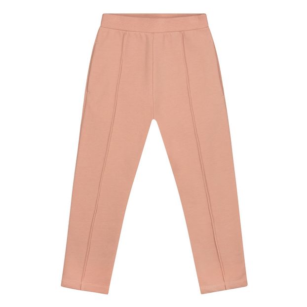 Organic Cotton Slim Fit Trousers-product