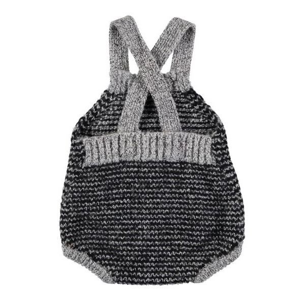Nuka Knitted Romper-product
