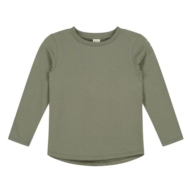 T-shirt Manches Longues Coton Bio-product