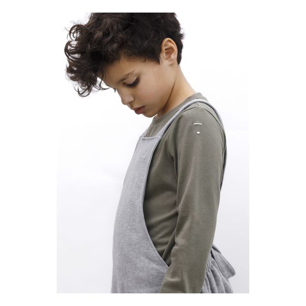 T-shirt Manches Longues Coton Bio-product