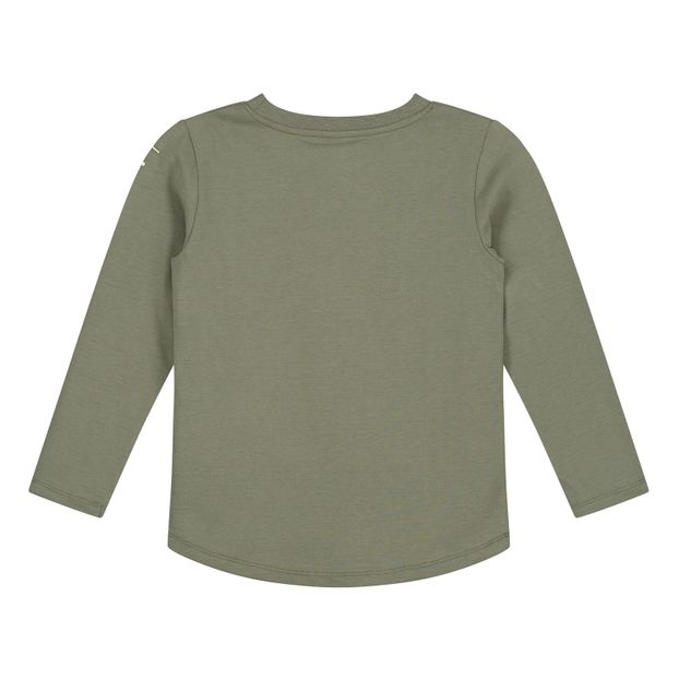 T-shirt Manches Longues Coton Bio-product