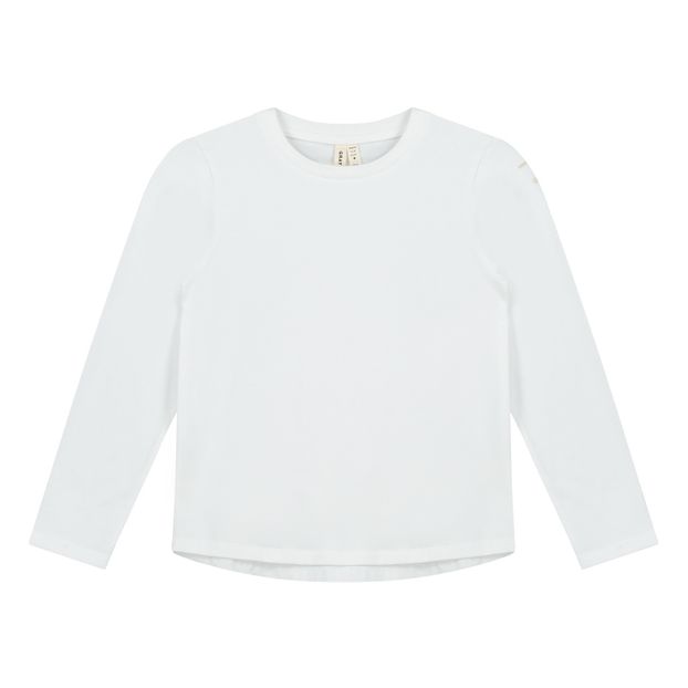 T-shirt maniche lunghe cotone bio-product