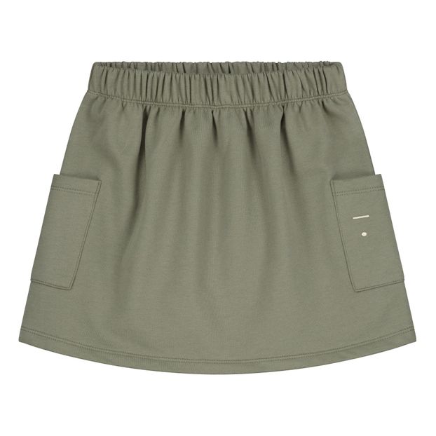 Organic Cotton Pocket Skirt-product