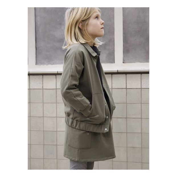 Organic Cotton Pocket Skirt-product