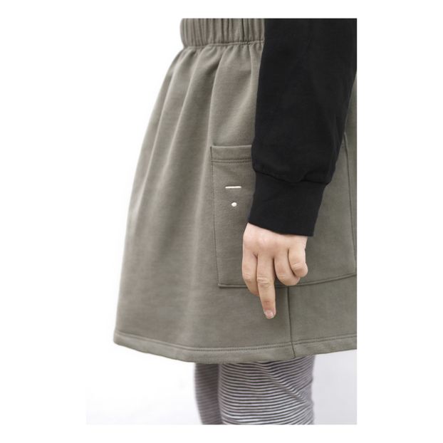 Organic Cotton Pocket Skirt-product