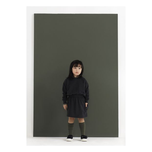 Organic Cotton Pocket Skirt-product