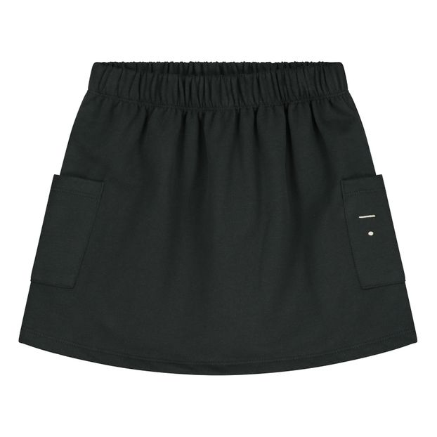 Organic Cotton Pocket Skirt-product