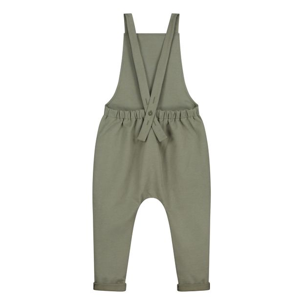 Organic Cotton Dungarees-product