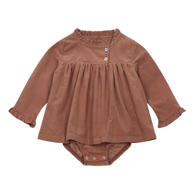 Exclusivité - Robe Body Velours-product
