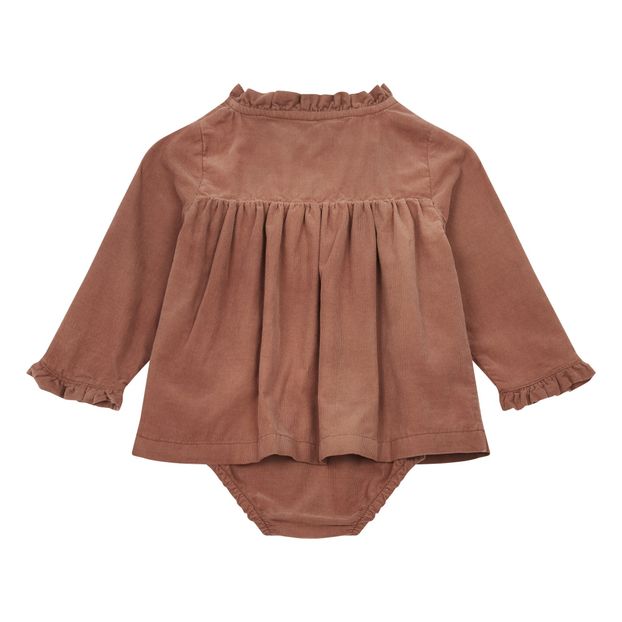 Exclusivité - Robe Body Velours-product
