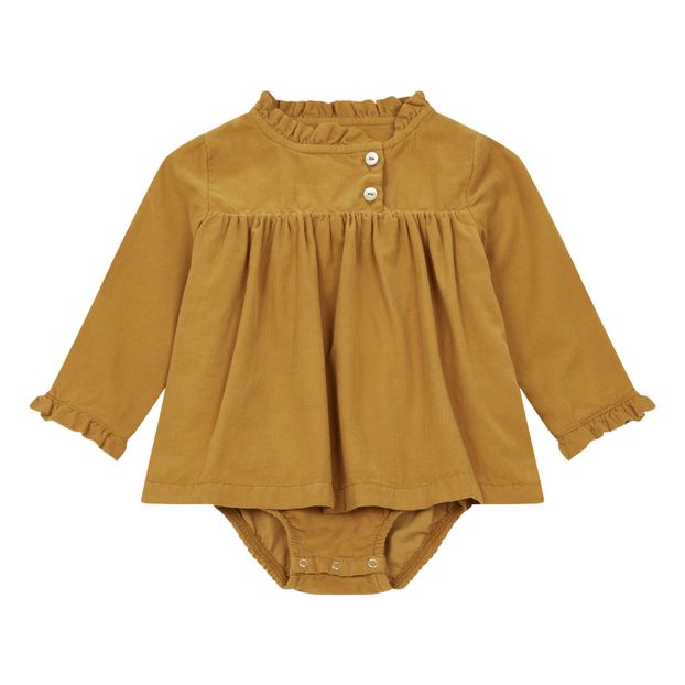 Exclusivité - Robe Body Velours-product