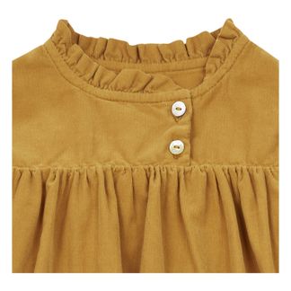 Emile et Ida Exklusiv - Bodykleid aus Velours-listing