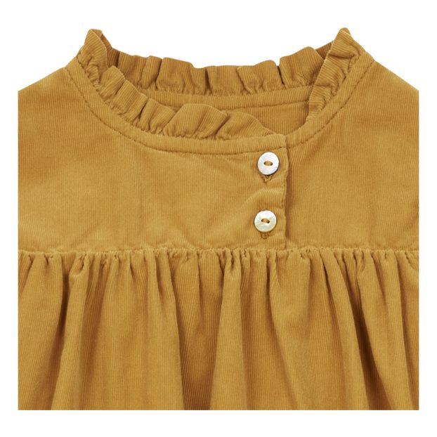 Exclusivité - Robe Body Velours-product