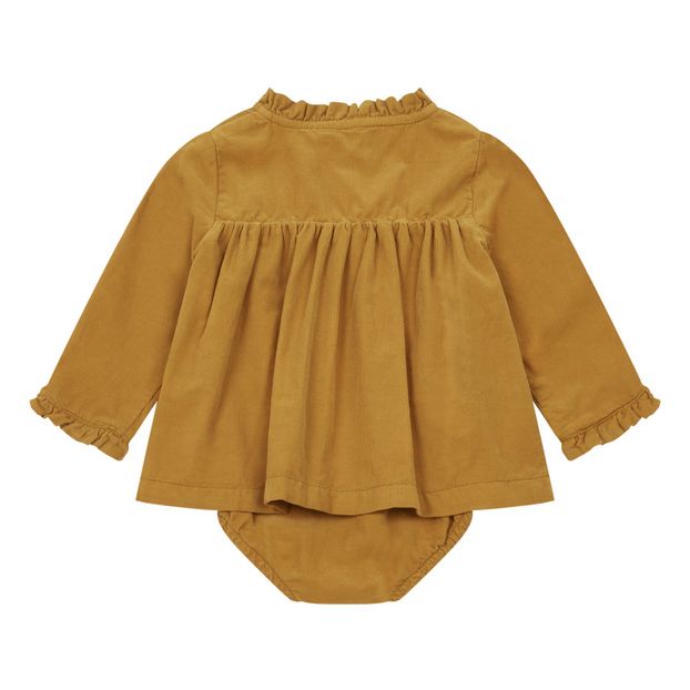 Exclusivité - Robe Body Velours-product