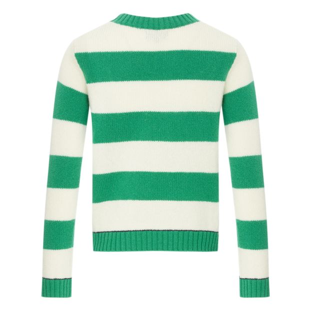 Shetland Striped Jumper-product