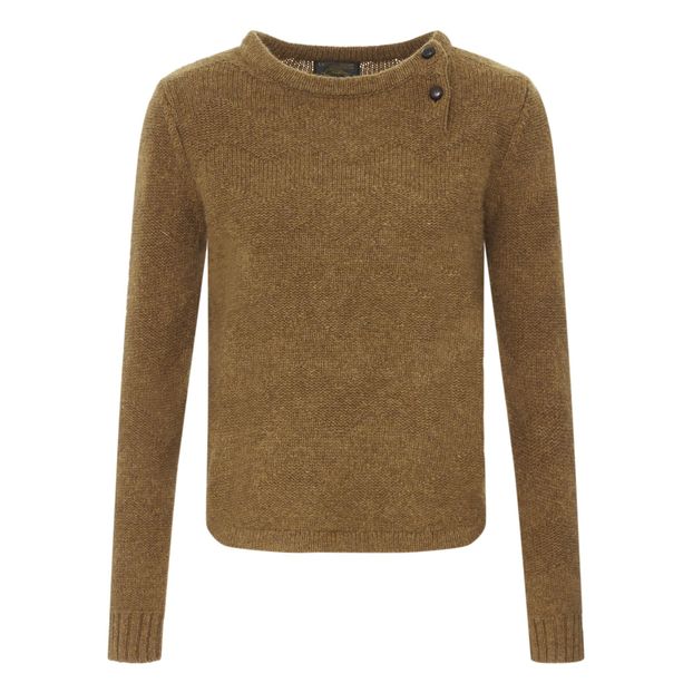 Maglione Fancy Shetland-product