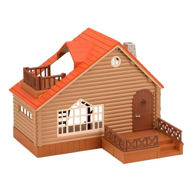 Log Cabin-product