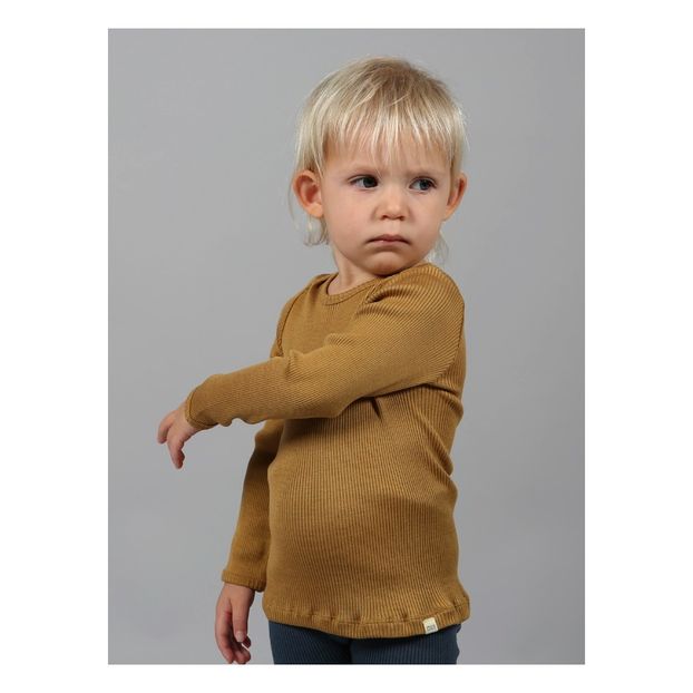 T-shirt Bergen Soie et Coton-product