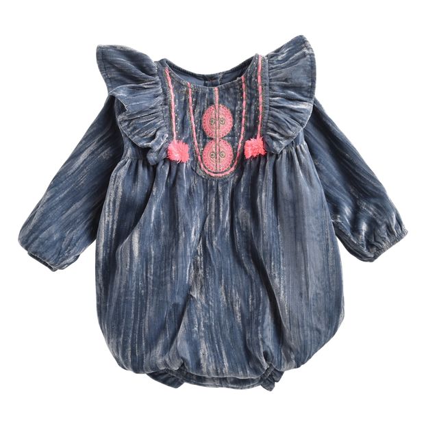 Pelele Terciopelo Titi-product