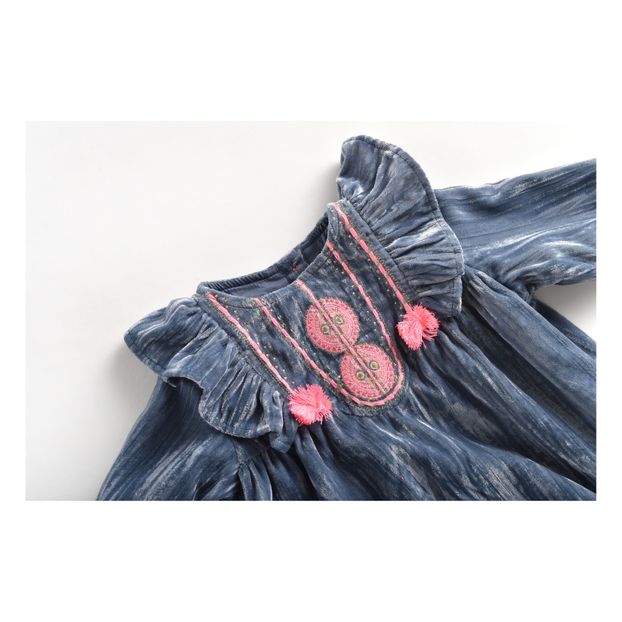 Barboteuse Velours Titi-product