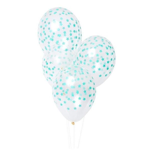 Star Pattern Balloons-product