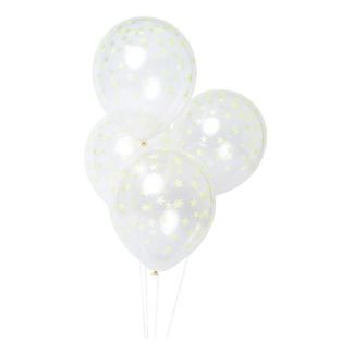 Meri Meri Luftballons Sterne -listing
