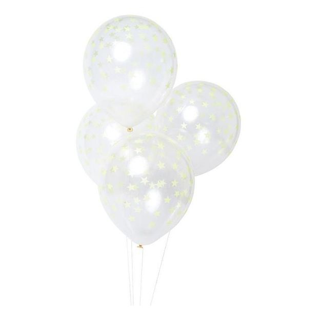 Star Pattern Balloons-product