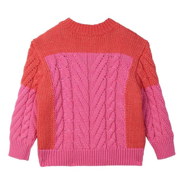 Pull Bicolore-product