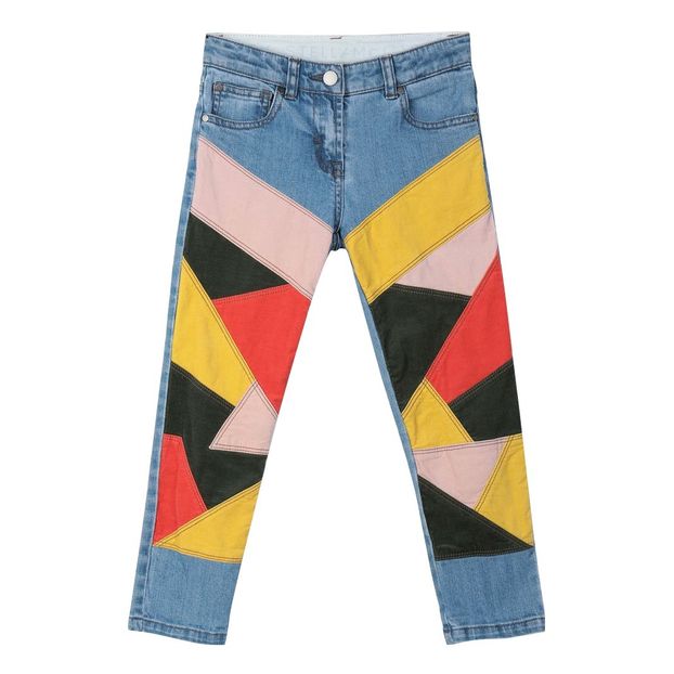 Jean slim doppio jersey-product