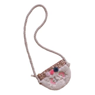 Louise Misha Tasche aus Pelzimitat Azucena-listing