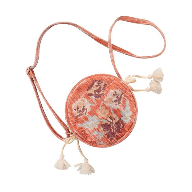Sac Velours Brodé Bressia-product