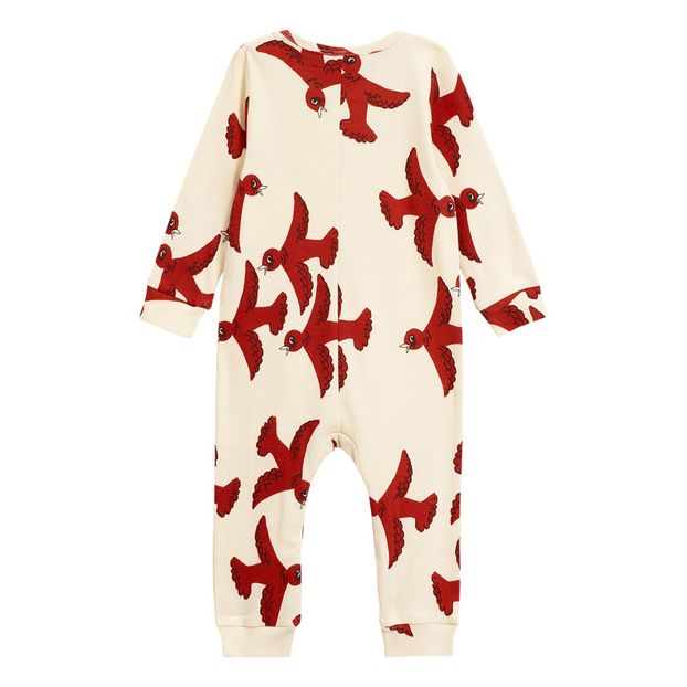Combinaison Flying Birds Coton Bio-product