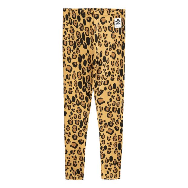 Legging Basic Leopard Lyocell-product