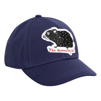 Mini Rodini Kappe Patch-listing