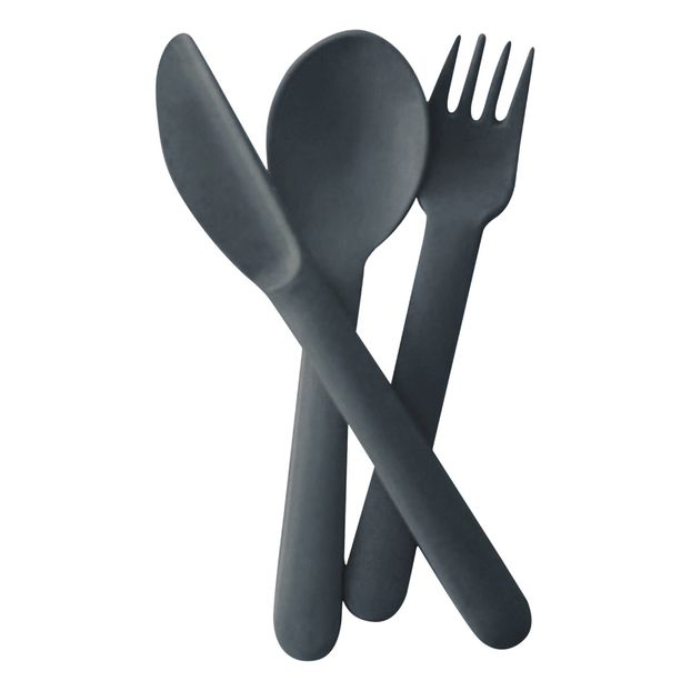 Cutlery set - set of 3 utensils-product