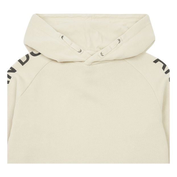 Robe Molleton Capuche-product