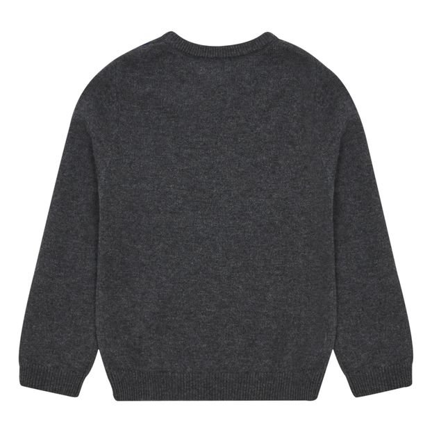 Lightning Cashmere Wool Jumper-product