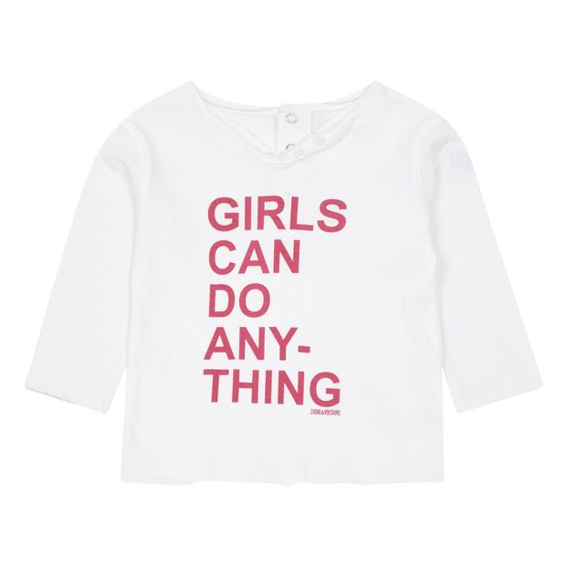 Girls Henley T-Shirt-product