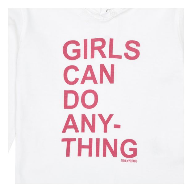 Girls Henley T-Shirt-product