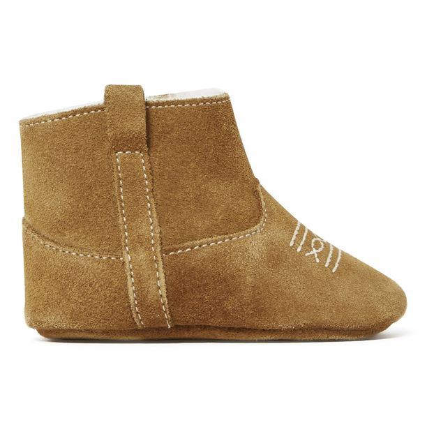Botines Forrados West-product