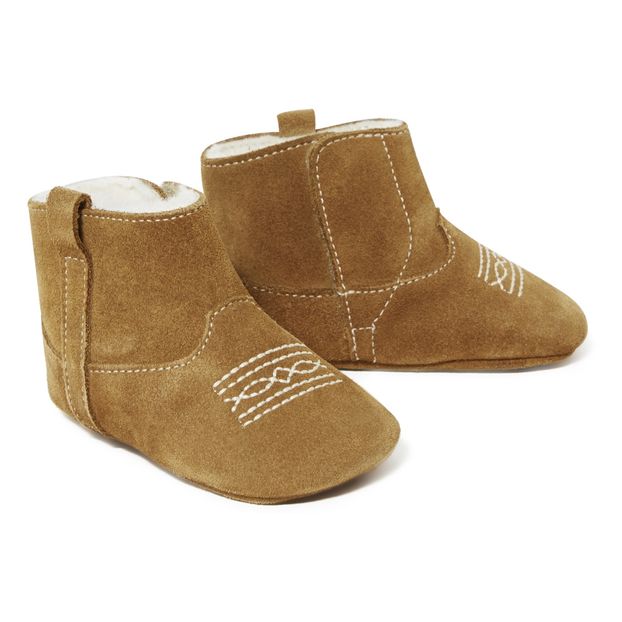 Botines Forrados West-product