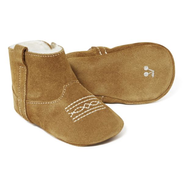 Botines Forrados West-product