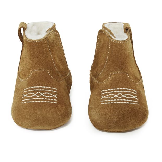 Botines Forrados West-product